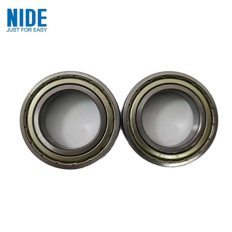 Deep Groove Ball Bearings: Design, Fa'aoga, ma Fa'amanuiaga