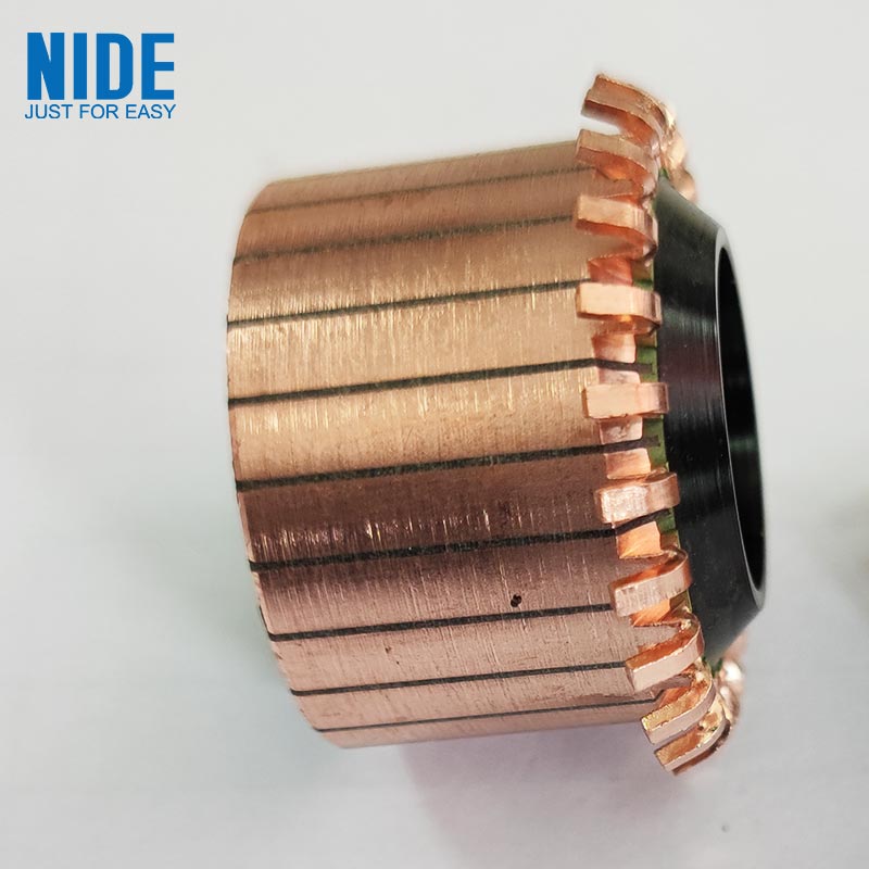 AC afi commutator 24P armature commutator 30.3*12*23.5mm