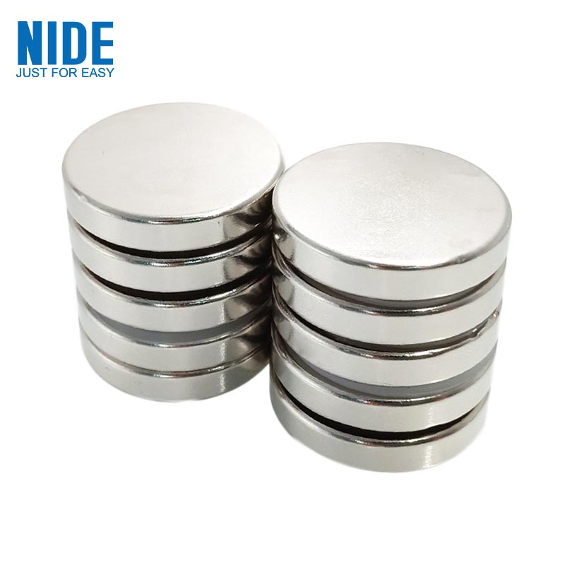 Neodymium Disc Sintered NdFeB maneta